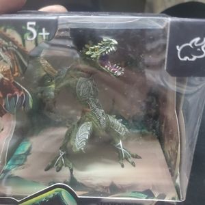 3x beasts of war dragon series